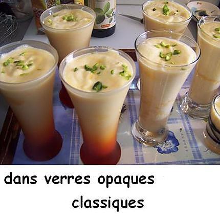 recette Mousse aux abricots