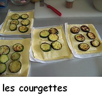 recette Friands gourmands au poulet