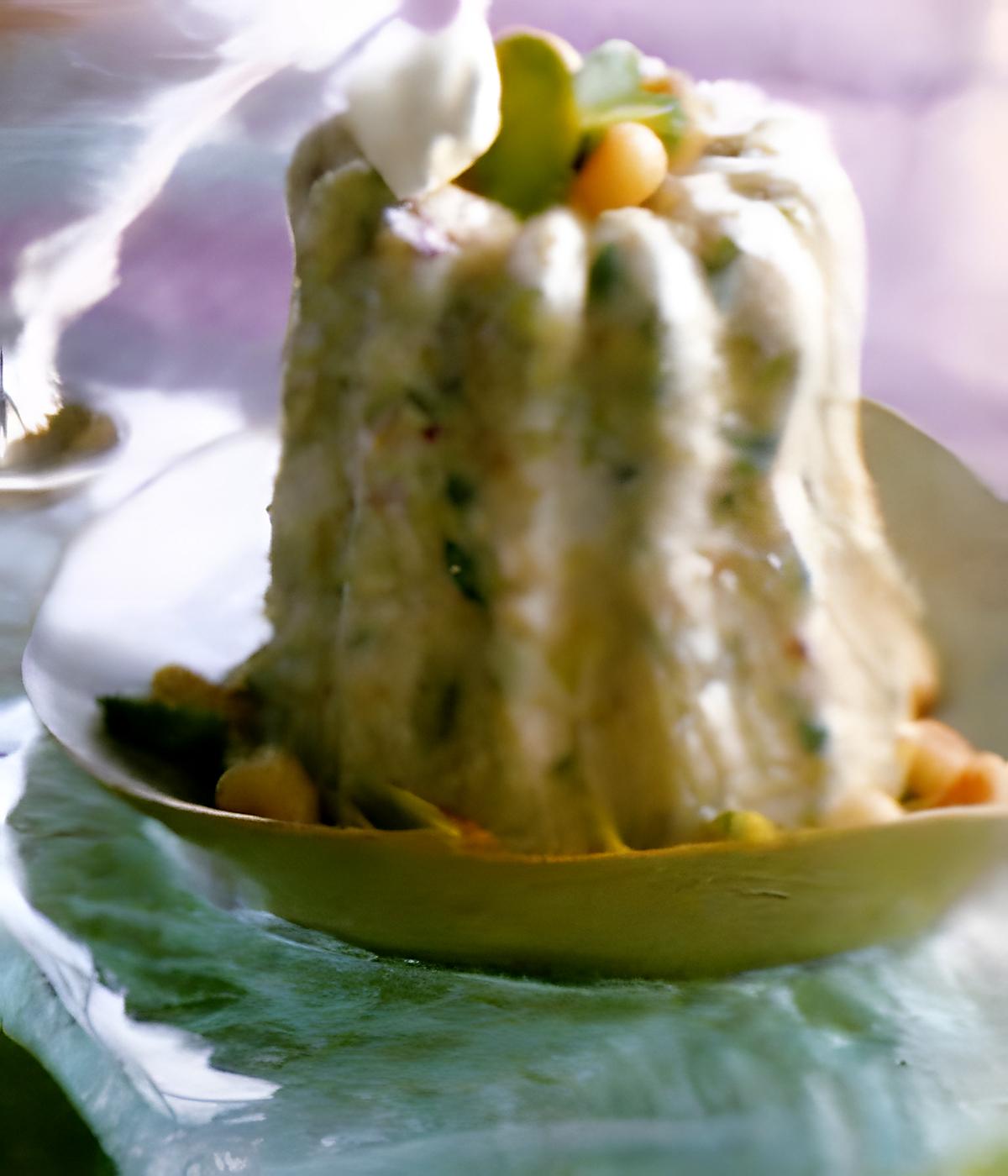 recette Kulfi ou glace indienne à la cardamome