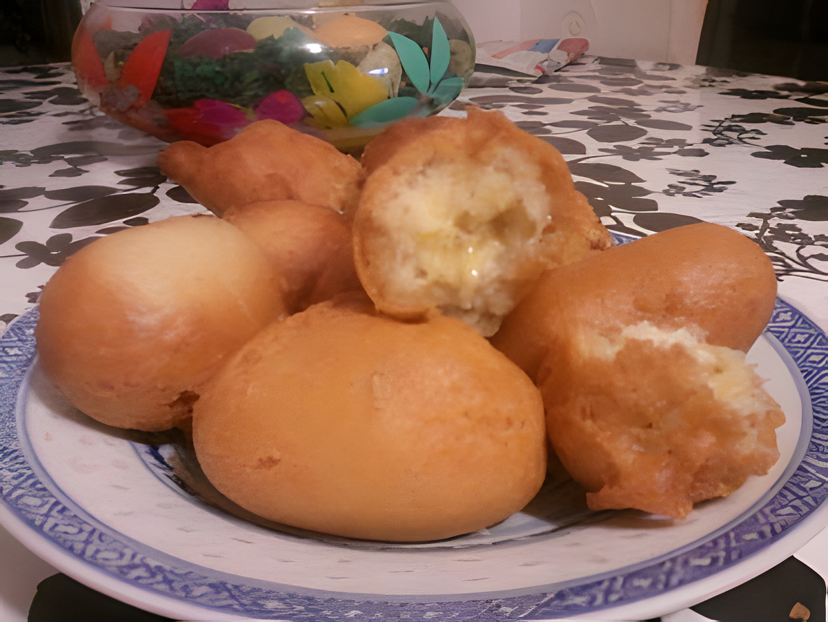 recette Beignet de Banane