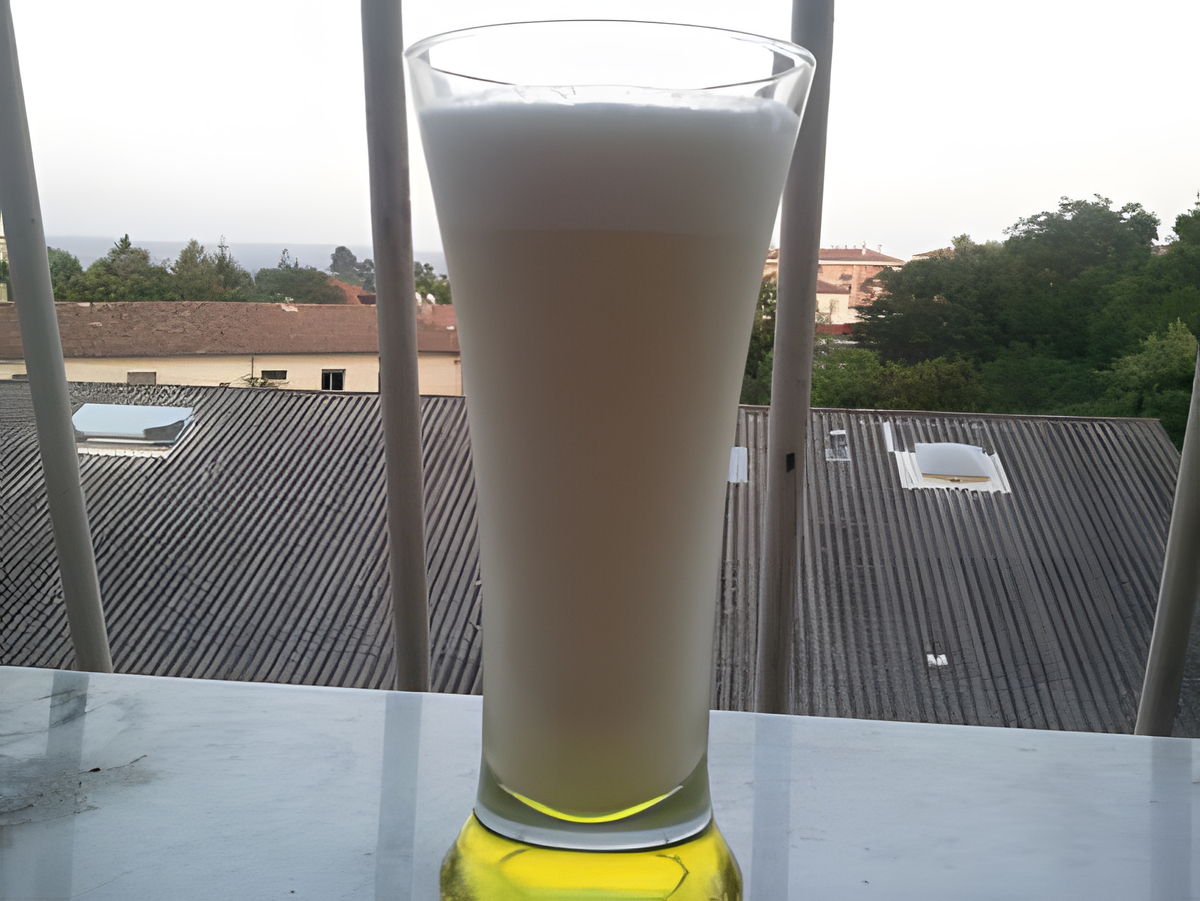 recette Pina Colada