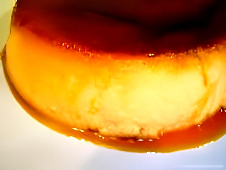 recette une gourmandise de flan