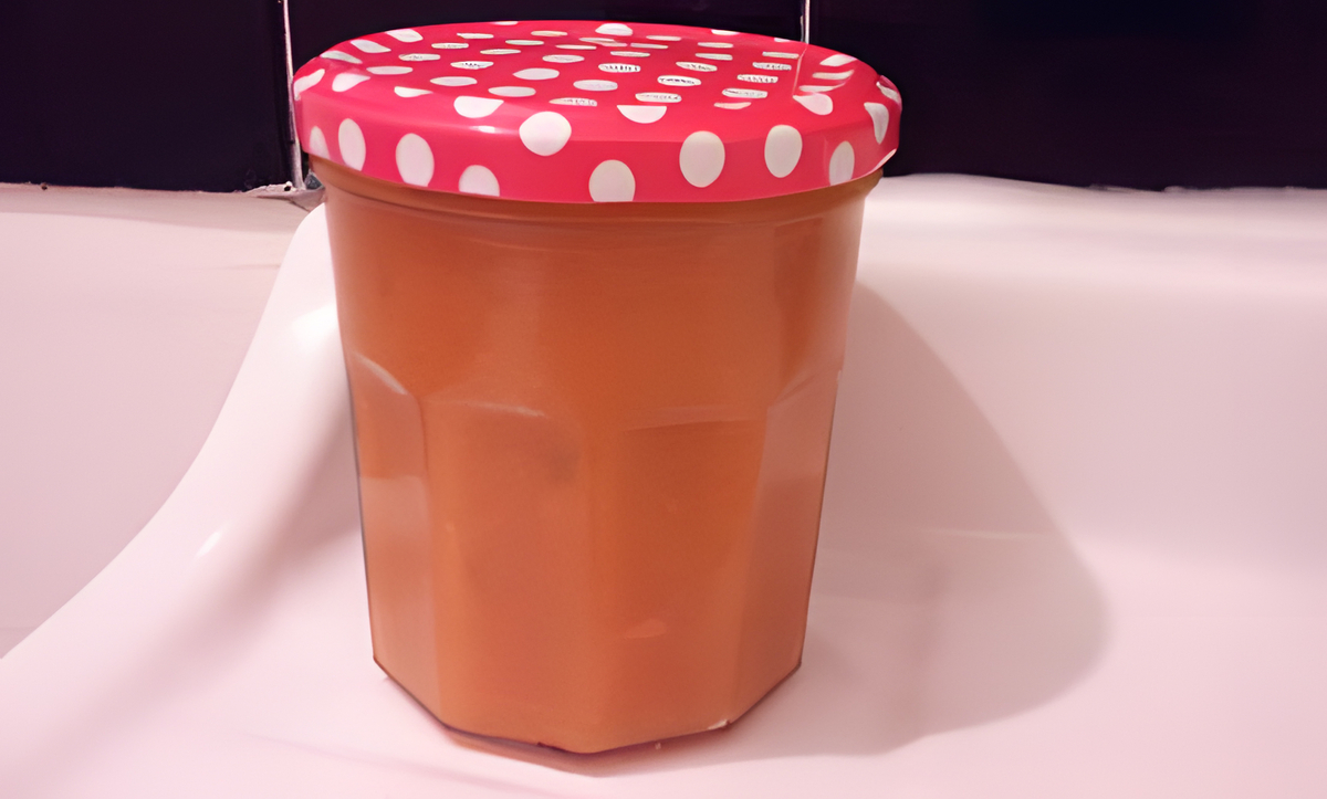 recette Confiture de Patate Douce