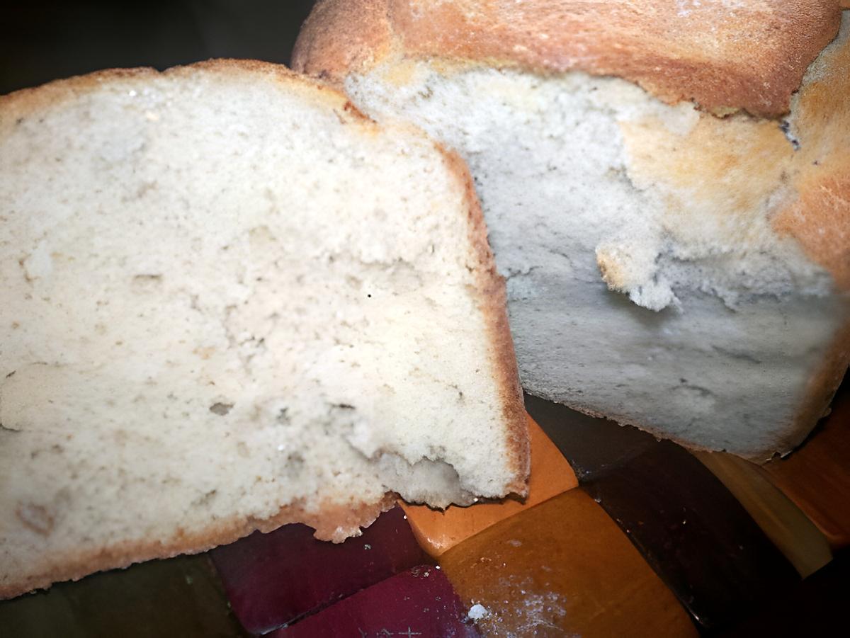 recette brioche sans beurre au yaourt, levain et banane