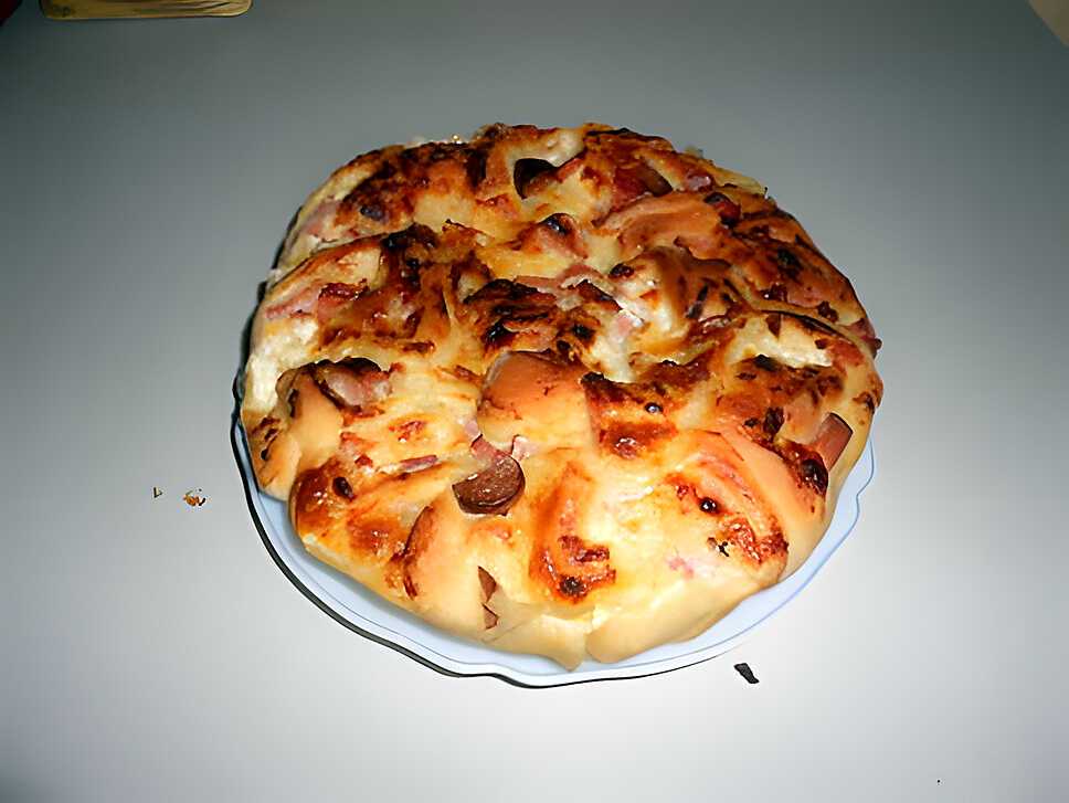 recette chinois façon flammekuche