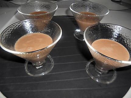 recette panna cotta kinder