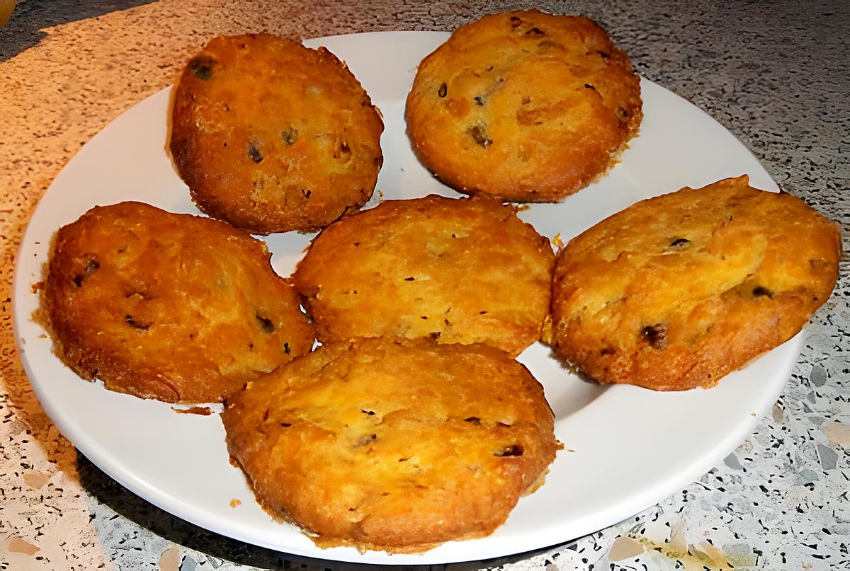 recette Cookies roquefort noisettes selon la recette de soizic45