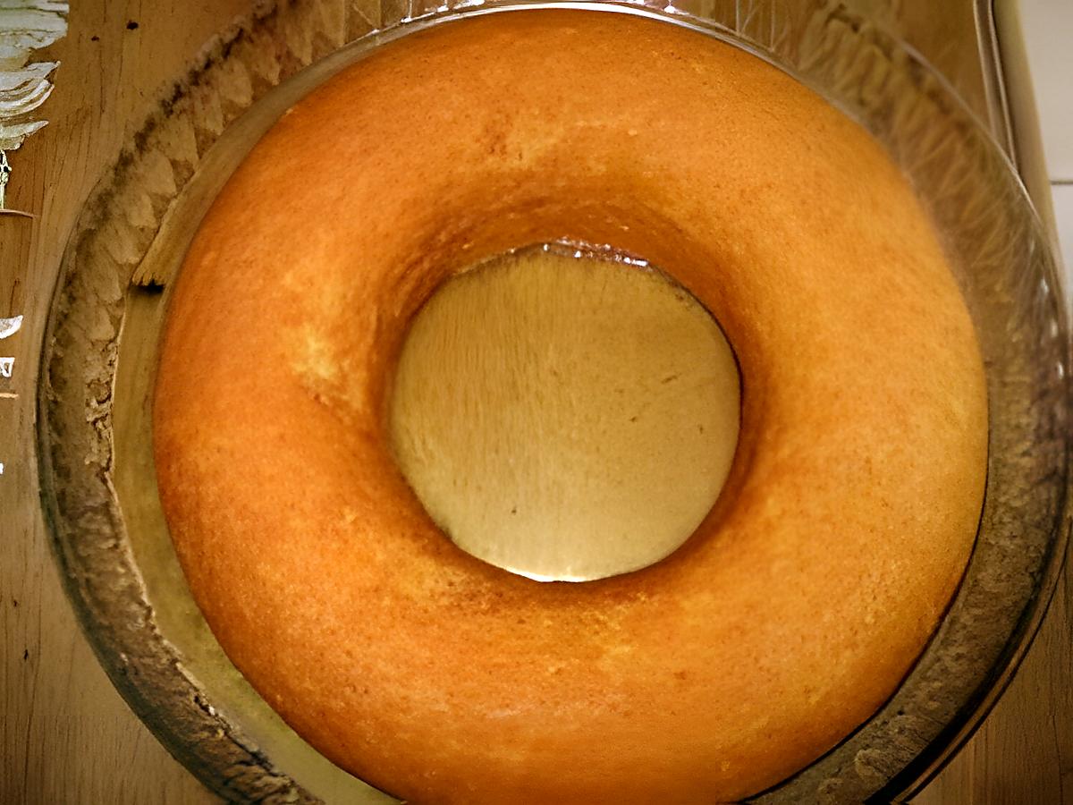 recette Baba au Rhum.