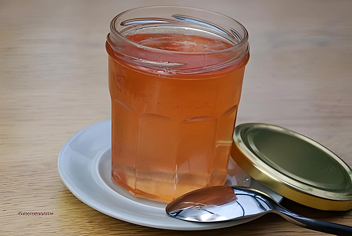 recette Gelée de Pomme.