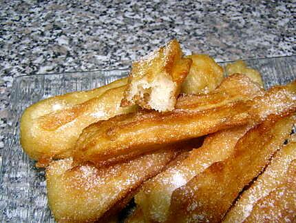 recette churros