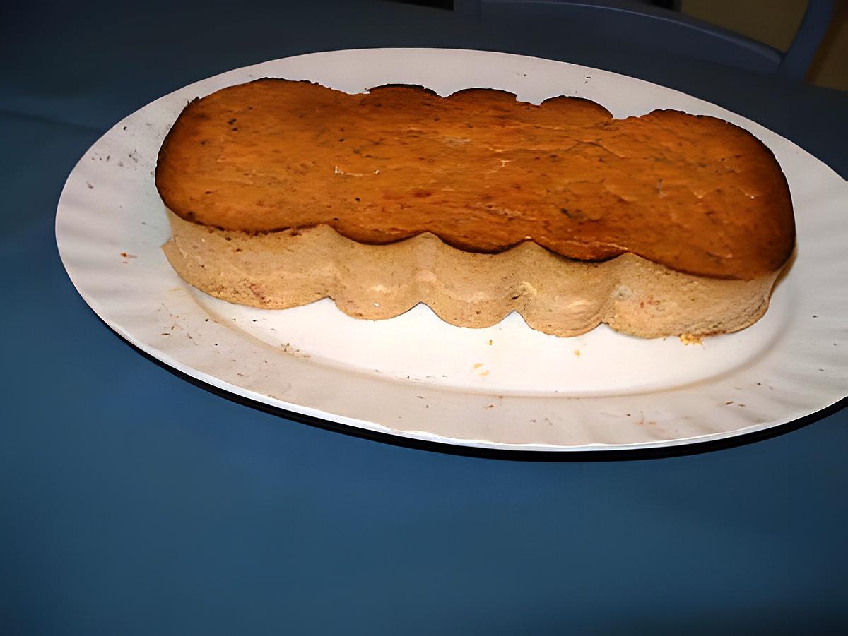 recette TERRINE DE POISSON