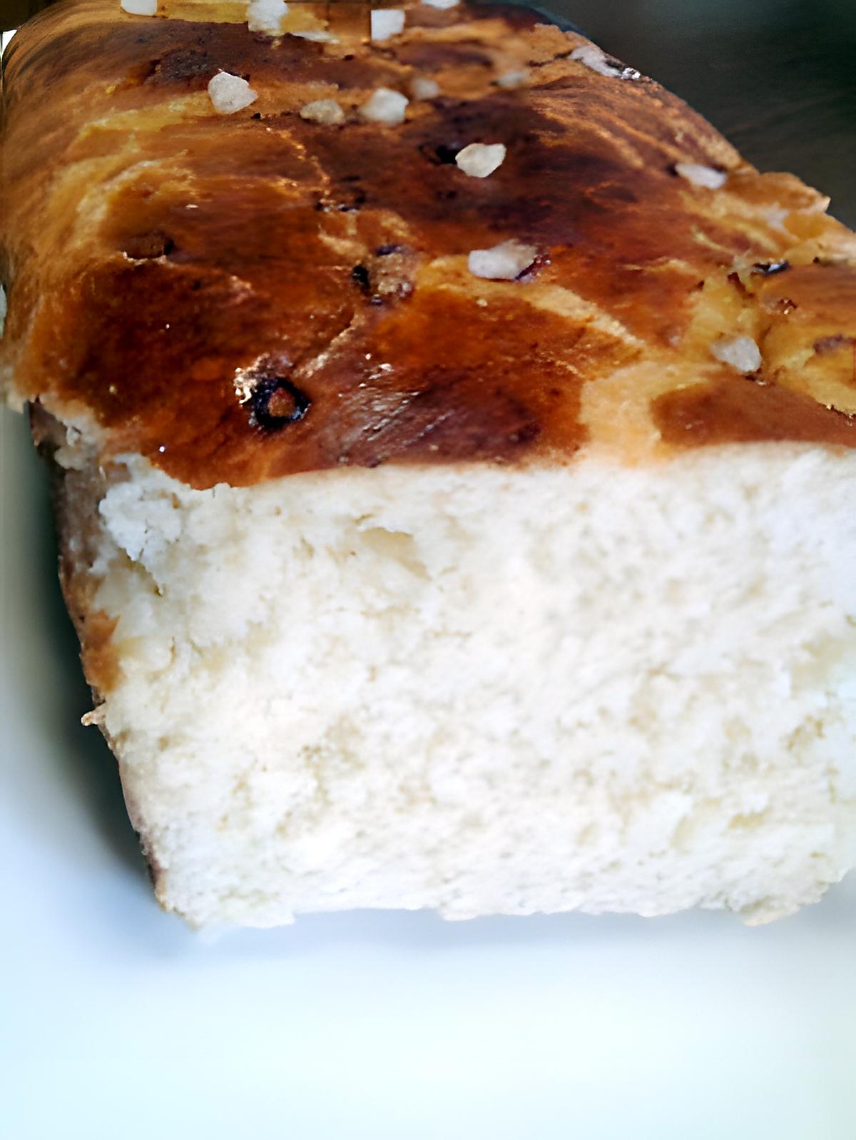 recette Brioche au sucre facile