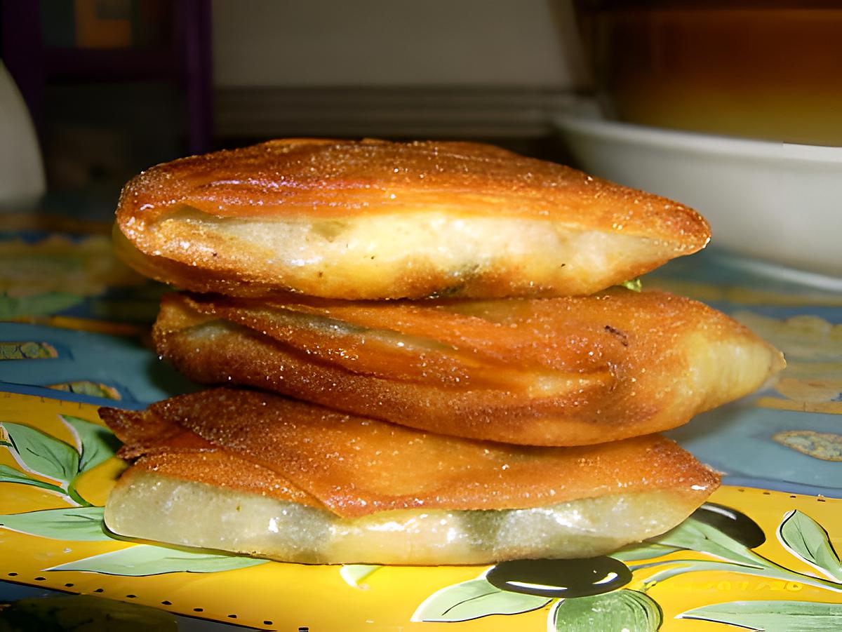 recette les pannequets de ma grand mère