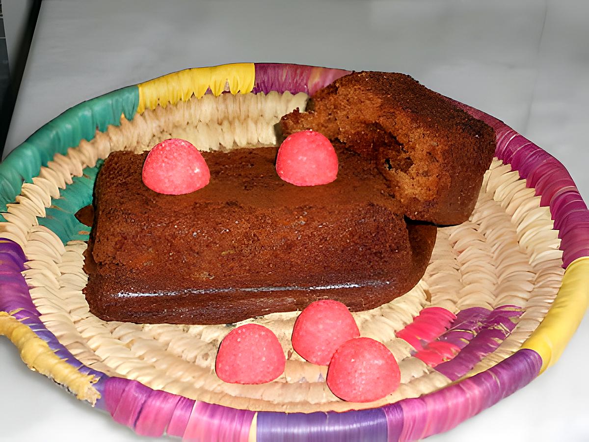 recette MINICAKES°°°Tagada ®