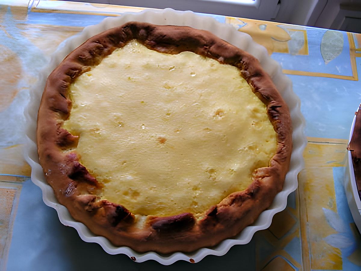 recette Gâteau Toutché