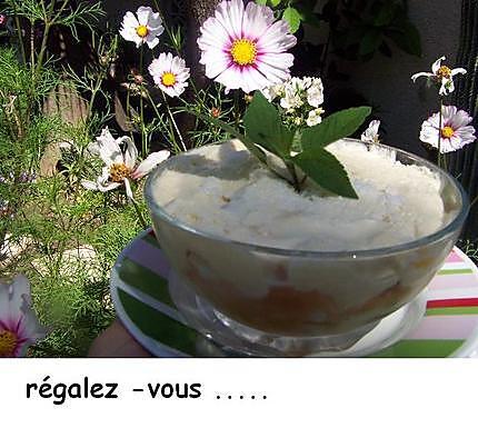 recette Tiramisu exotique à la sauge ananas