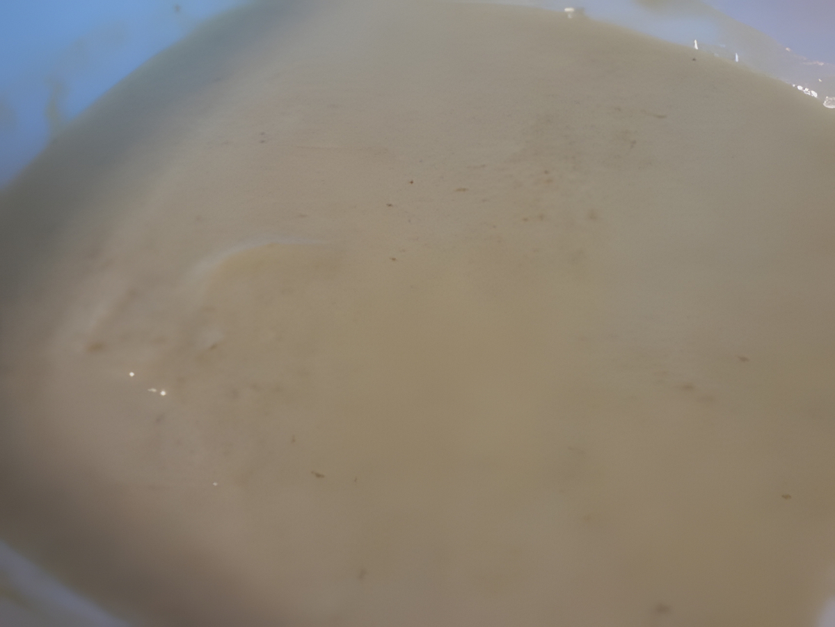 recette Velouté poireaux pomme de terre