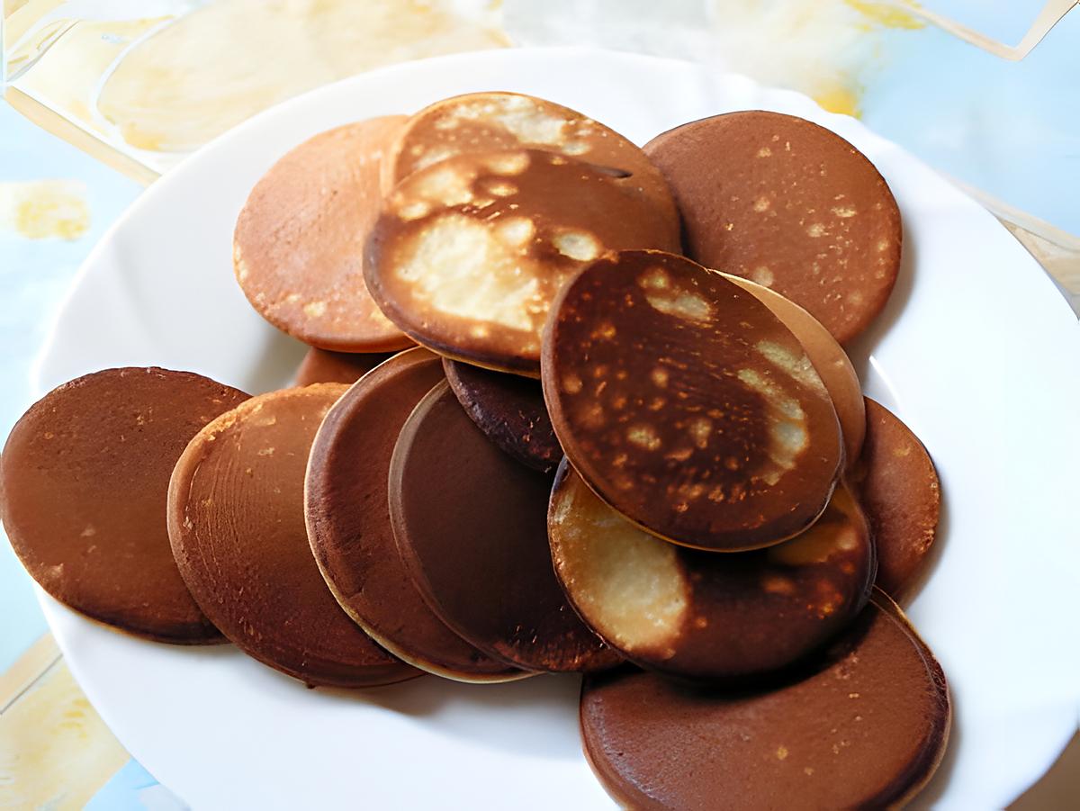 recette Pancake
