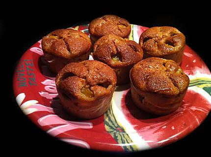 recette Diet' Muffins Ô Mirabelles !