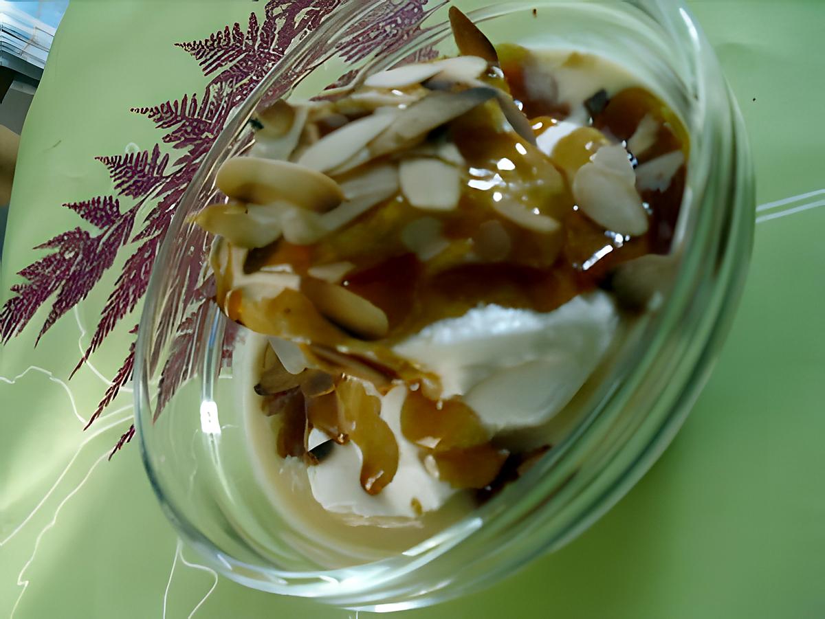 recette Ile Flottante