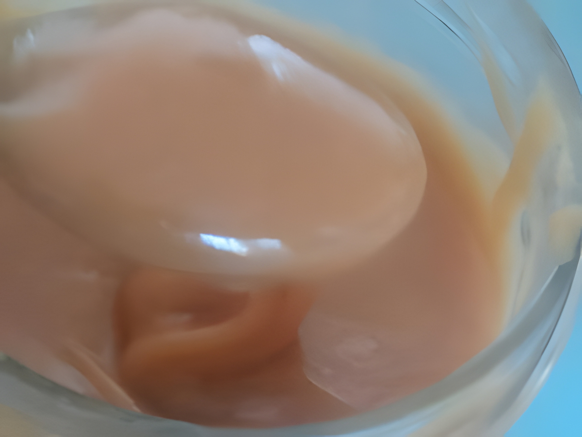 recette Caramel au Beurre Salé