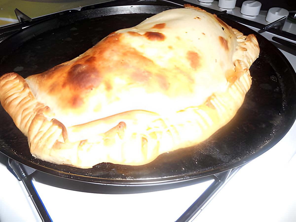 recette Calzone