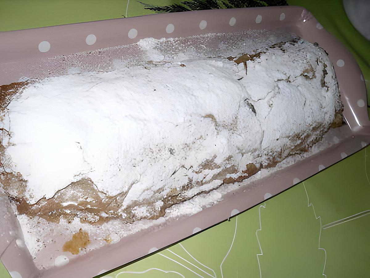 recette Strudel aux pommes