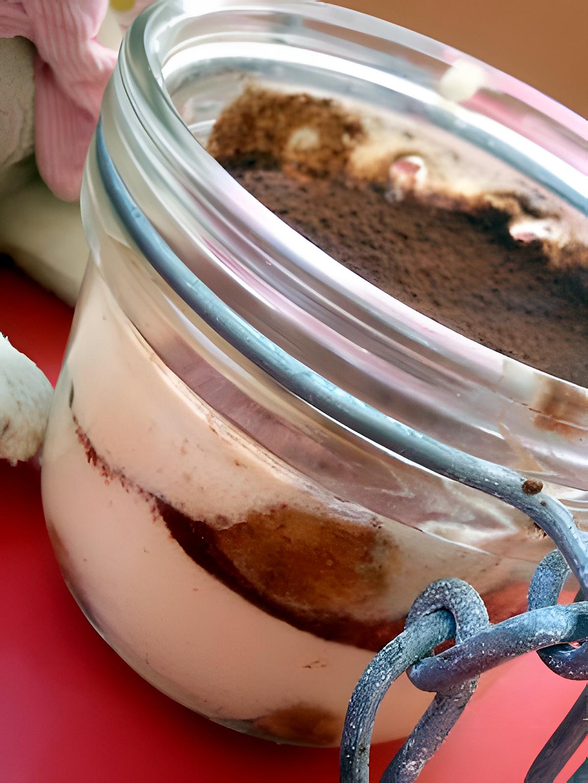 recette Tiramisu au café