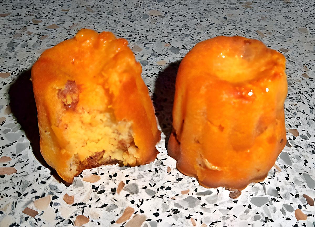 recette oO Cakes au chorizo et à la raclette Oo