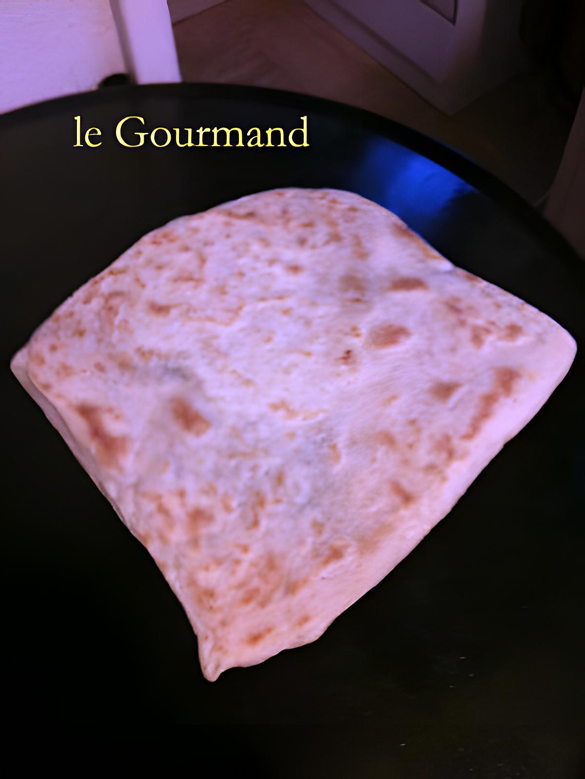 recette Gozleme : galettes au fromage