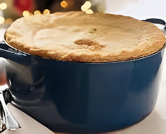 recette Tourtière du Lac-Saint-Jean ( Vive le Québec) pour toi Dineange