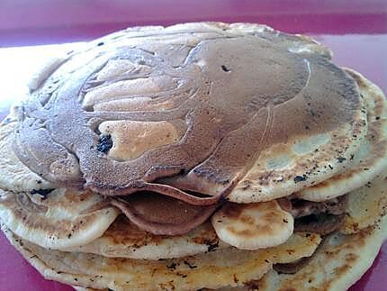 recette Pancakes