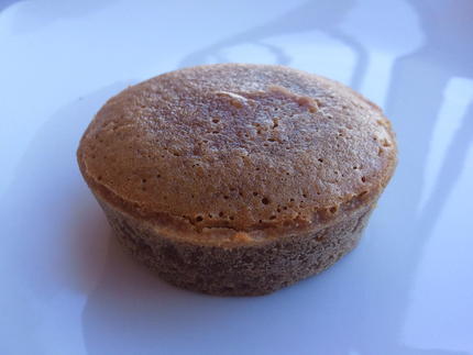 recette Fondant Coeur Coulant Caramel au Beurre Salé