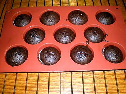 recette MINI CUPCAKES