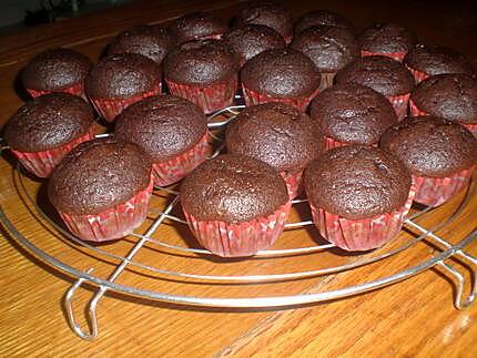 recette MINI CUPCAKES