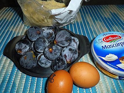 recette Figues gratinées en cassolettes