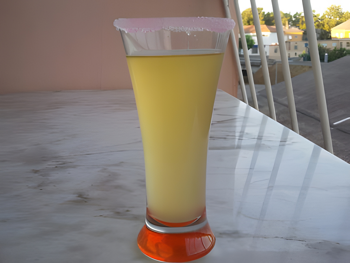 recette Cocktail litchi/ananas sans alcool