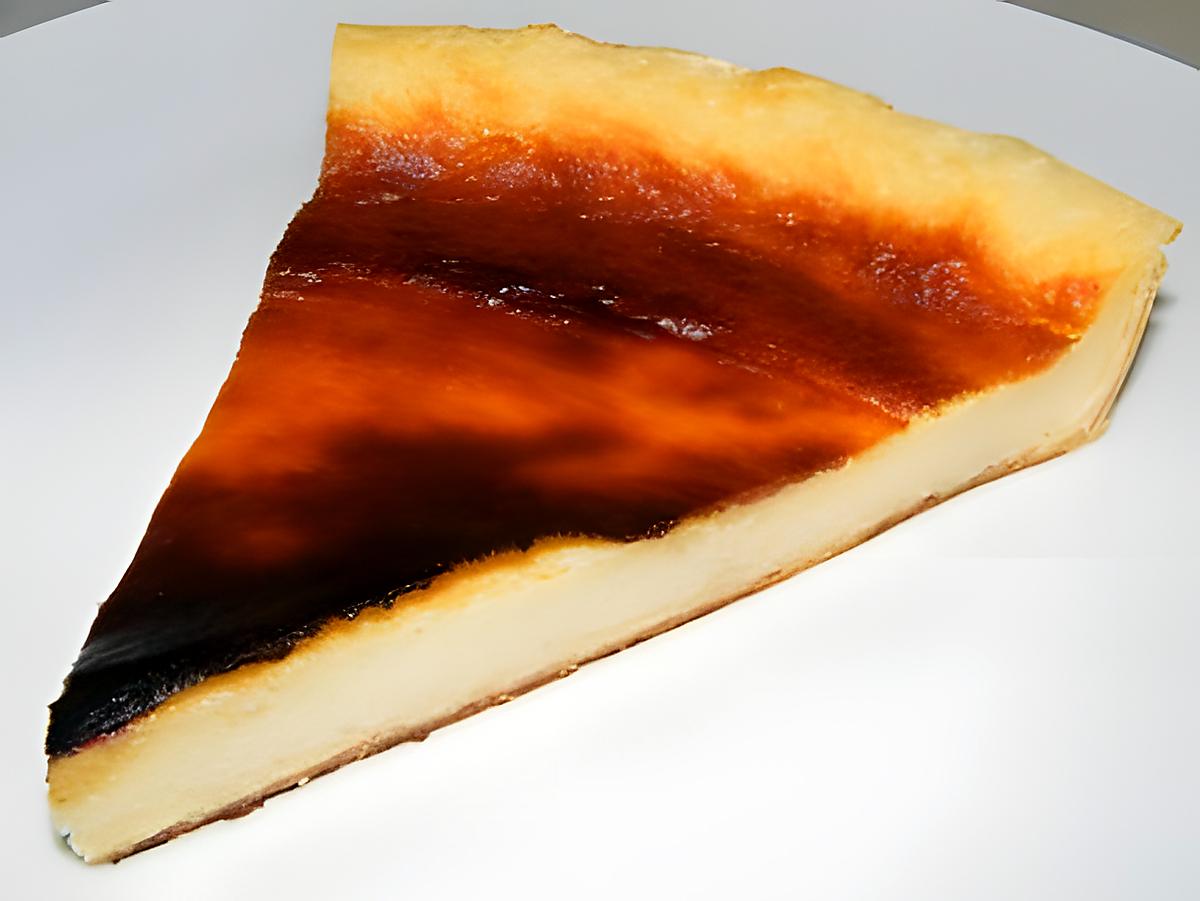 recette Flan pâtissier ! Sans pâte !