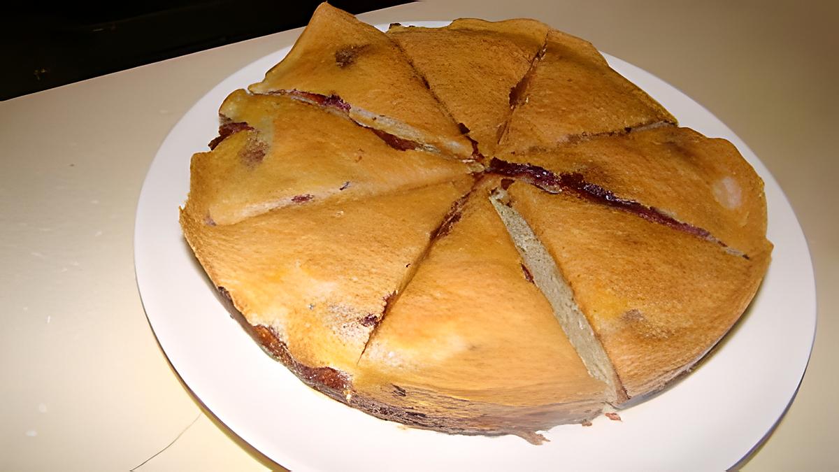 recette Gâteau gallois à la cannelle