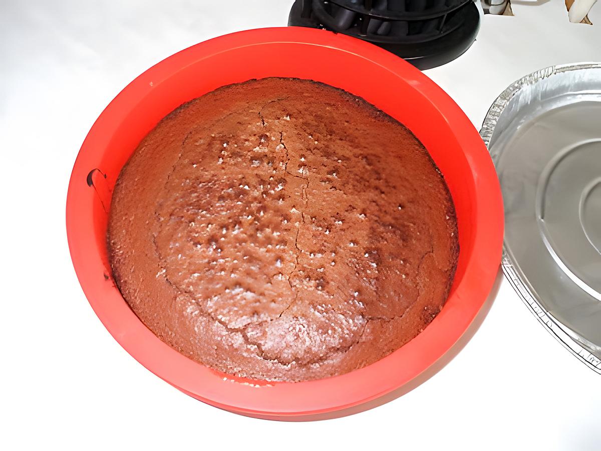 recette gateau au chocolat super simple