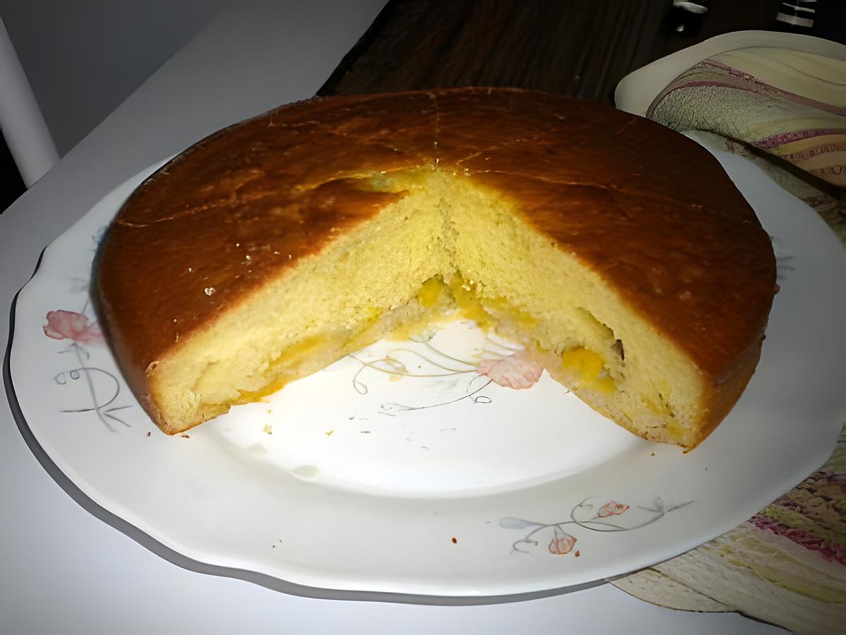 recette Gâteau mirabelle !!
