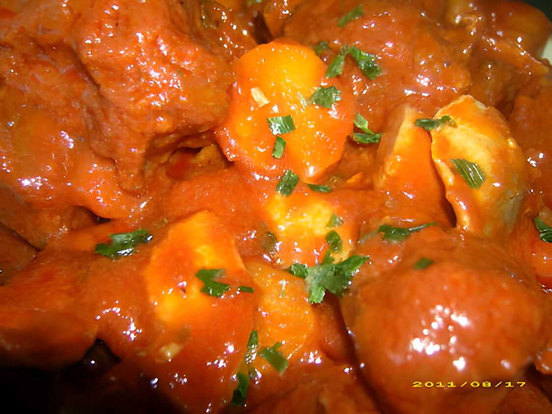 Daube provençale aux cèpes