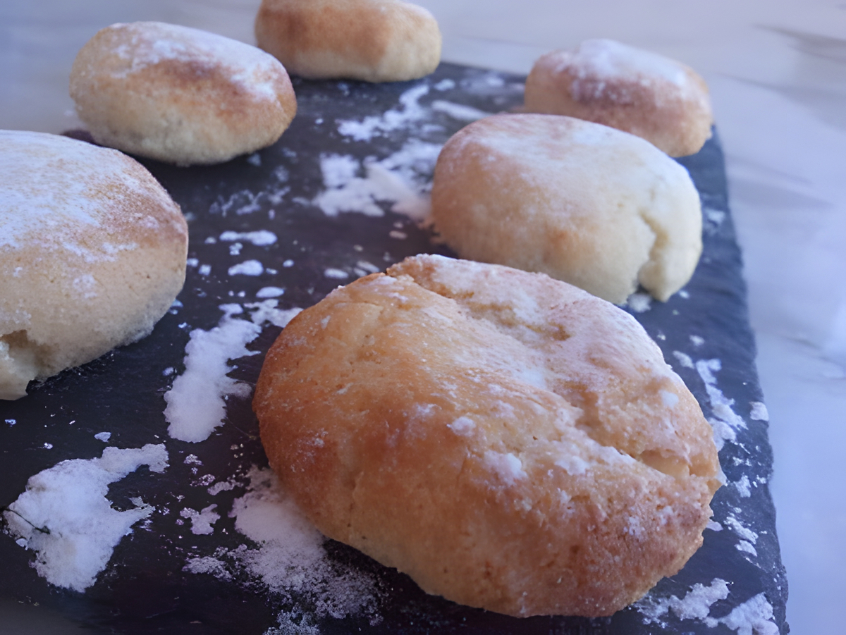 recette Amaretti