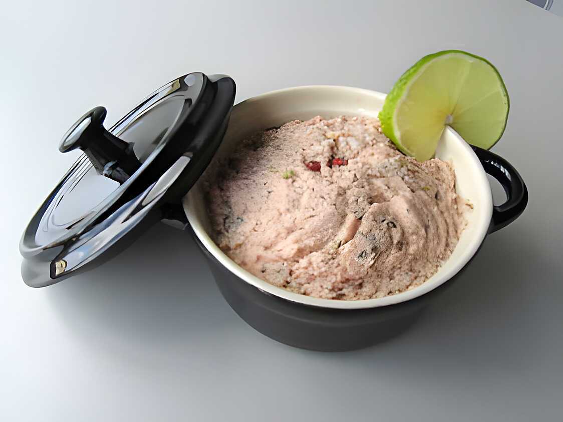 Rillette De Thon Recette De Chef