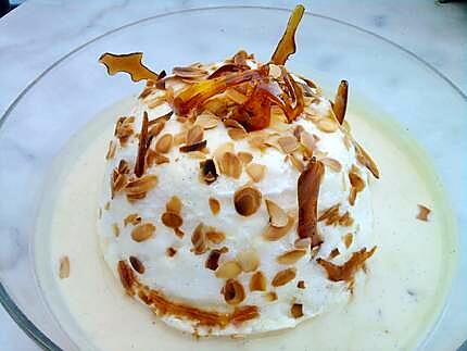 recette Ile flottante