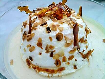 recette Ile flottante