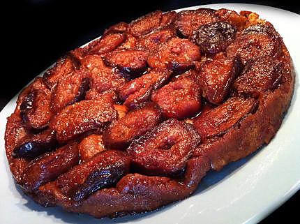 recette Figues Tatin !