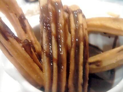 recette Churros gourmand