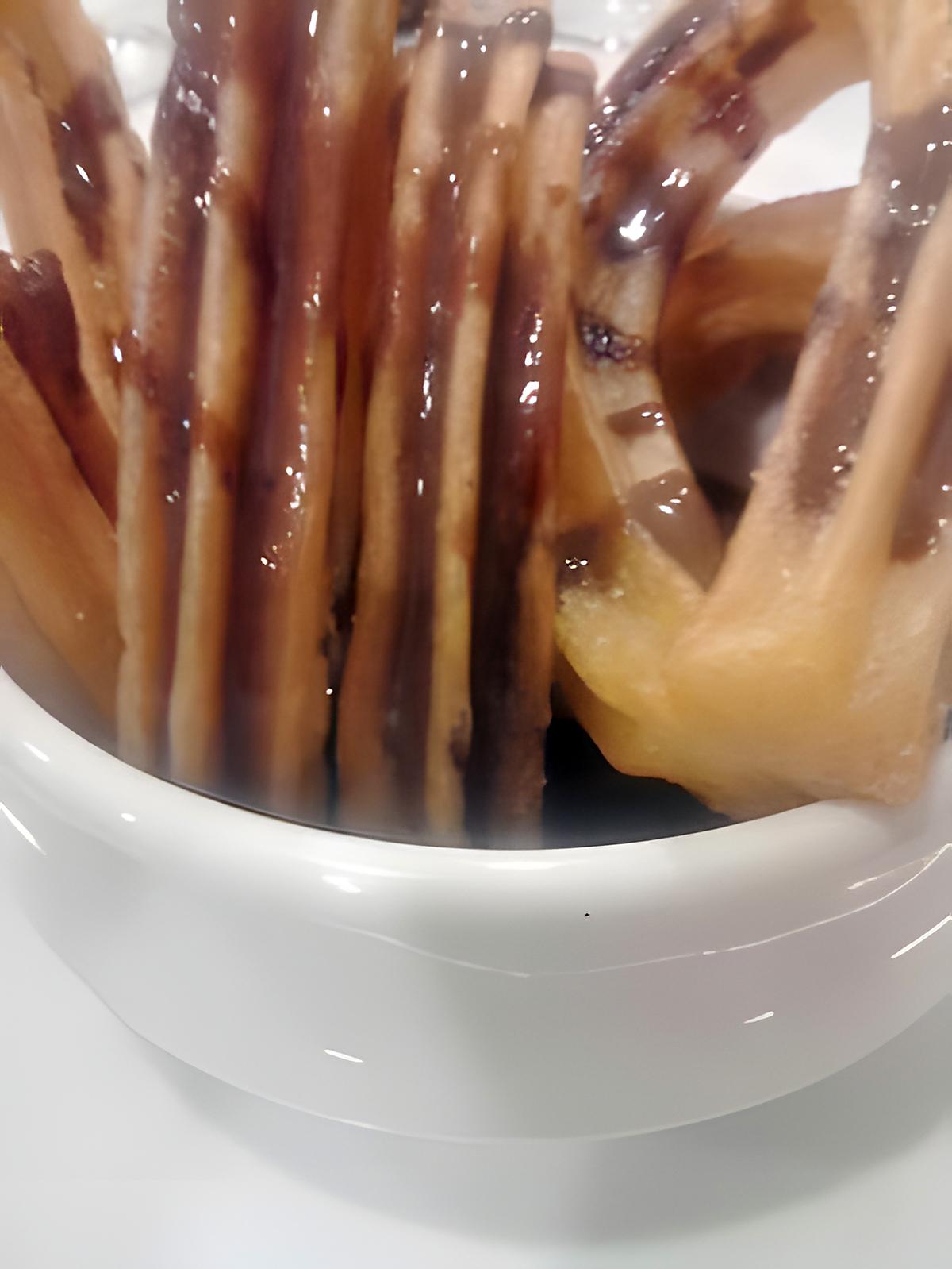 recette Churros gourmand