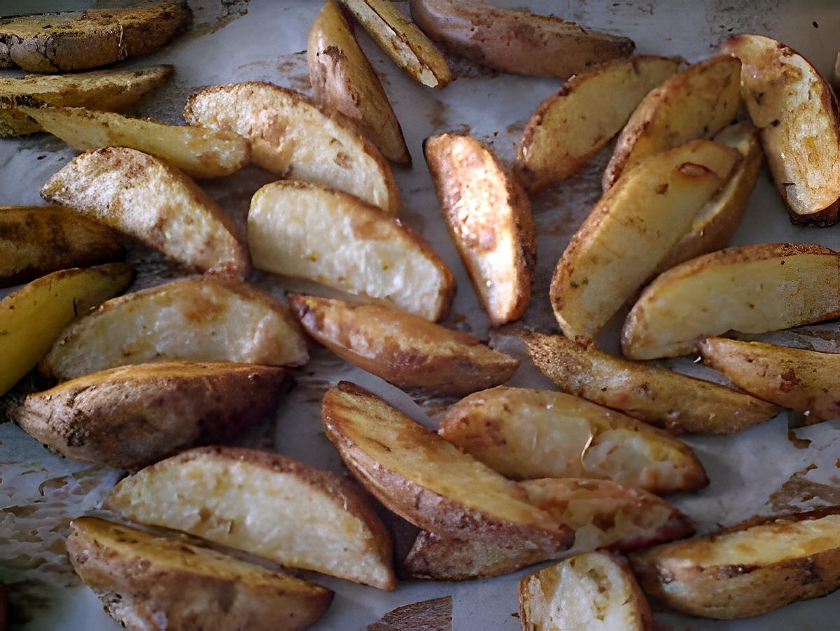 recette Patatoes maison